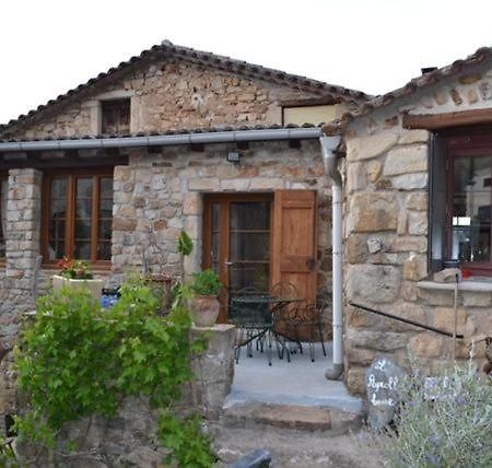 Deux Chambres D Hotes Attenantes Avec Salon Salle A Manger Privatif En Cevennes Gardoises Saint-Jean-du-Gard Eksteriør bilde