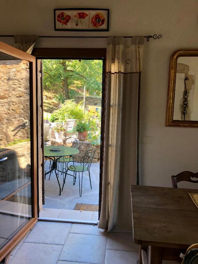 Deux Chambres D Hotes Attenantes Avec Salon Salle A Manger Privatif En Cevennes Gardoises Saint-Jean-du-Gard Eksteriør bilde
