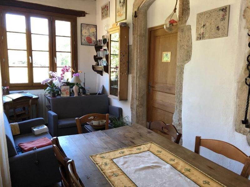 Deux Chambres D Hotes Attenantes Avec Salon Salle A Manger Privatif En Cevennes Gardoises Saint-Jean-du-Gard Eksteriør bilde