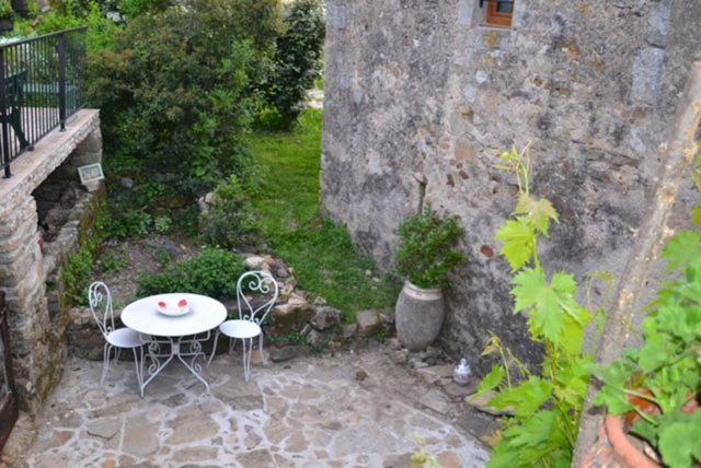 Deux Chambres D Hotes Attenantes Avec Salon Salle A Manger Privatif En Cevennes Gardoises Saint-Jean-du-Gard Eksteriør bilde