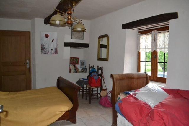 Deux Chambres D Hotes Attenantes Avec Salon Salle A Manger Privatif En Cevennes Gardoises Saint-Jean-du-Gard Eksteriør bilde